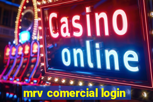 mrv comercial login